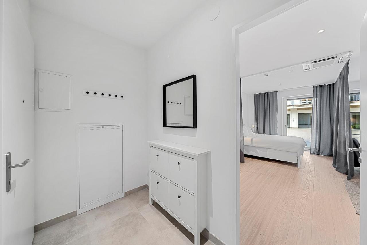 Boutique Space Vie #3O2 Wien Eksteriør bilde